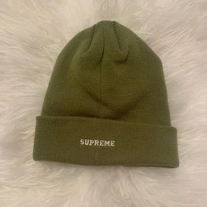 Supreme Champion Collab Beanie